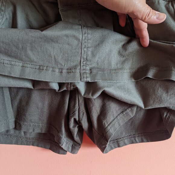 Green Skort - Picture 5 of 5